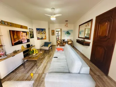 Apartamento com 3 Quartos à venda, 96m² no Caiçara, Praia Grande