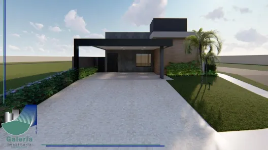 Casa de Condomínio com 3 Quartos à venda, 247m² no Quintas de São José, Ribeirão Preto