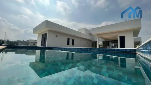 Casa de Condomínio com 3 Quartos à venda, 300m² no Kurumin, Itu