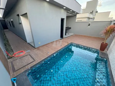 Casa de Condomínio com 3 Quartos à venda, 133m² no Campestre, Piracicaba