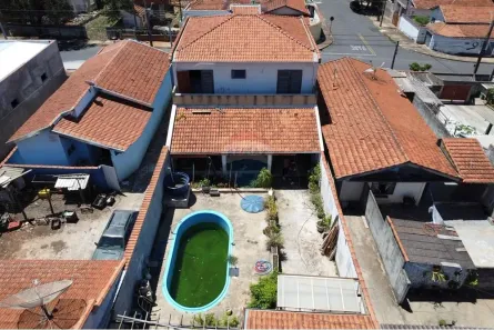 Sobrado com 4 Quartos à venda, 350m² no Santa Cruz, Mogi Mirim