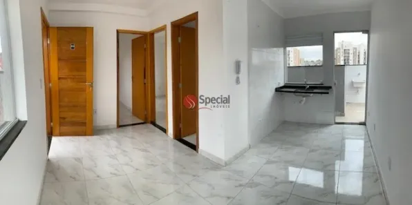 Apartamento com 2 Quartos à venda, 44m² no Cidade Patriarca, São Paulo