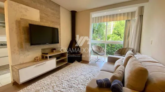 Apartamento com 2 Quartos à venda, 69m² no Planalto, Gramado
