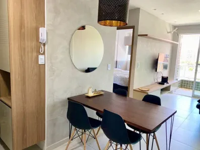 Apartamento com 1 Quarto à venda, 42m² no Jatiúca, Maceió