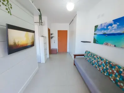 Apartamento com 1 Quarto à venda, 42m² no Itaguá, Ubatuba