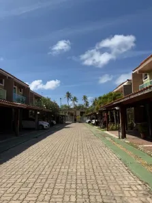 Casa de Condomínio com 3 Quartos à venda, 120m² no Arembepe (Abrantes), Camaçari