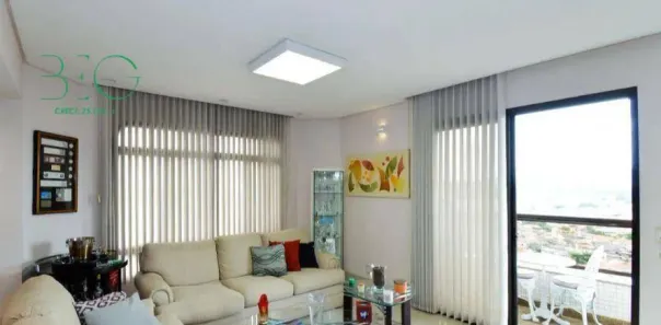 Apartamento com 3 Quartos à venda, 200m² no Vila Rosália, Guarulhos