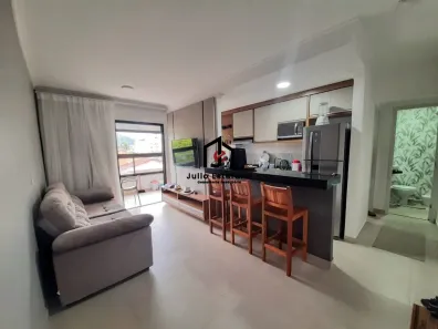 Apartamento com 2 Quartos à venda, 65m² no Itaguá, Ubatuba