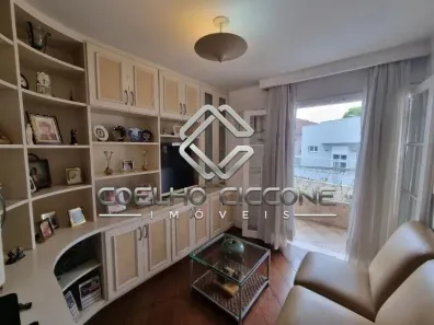 Sobrado com 4 Quartos à venda, 233m² no Jardim São Caetano, São Caetano do Sul