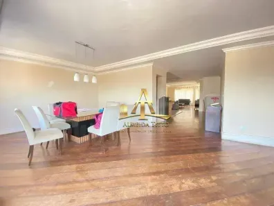 Casa de Condomínio com 5 Quartos à venda, 695m² no Alphaville, Santana de Parnaíba