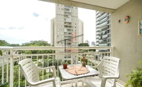 Apartamento com 2 Quartos à venda, 64m² no Tatuapé, São Paulo