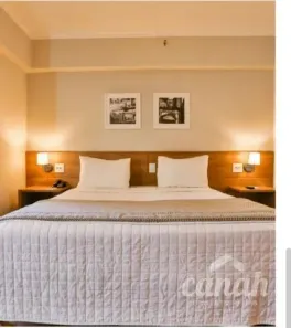 Flat com 1 Quarto à venda, 23m² no Residencial Flórida, Ribeirão Preto
