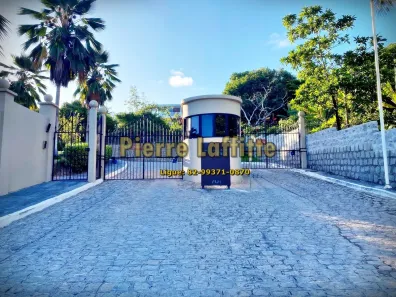 Casa de Condomínio com 3 Quartos à venda, 800m² no Jacarecica, Maceió