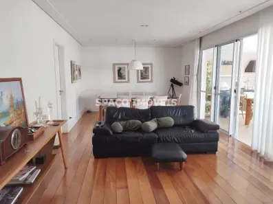 Apartamento com 4 Quartos à venda, 202m² no Vila Mascote, São Paulo