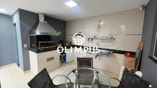 Casa com 3 Quartos à venda, 211m² no Alto Umuarama, Uberlândia