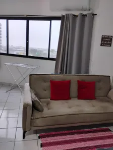 Kitnet com 1 Quarto à venda, 41m² no Ocian, Praia Grande