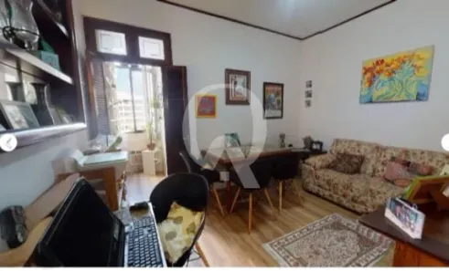 Apartamento com 1 Quarto à venda, 60m² no Botafogo, Rio de Janeiro