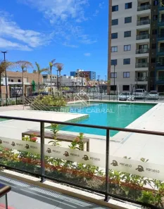 Apartamento com 2 Quartos à venda, 53m² no Coroa do Meio, Aracaju