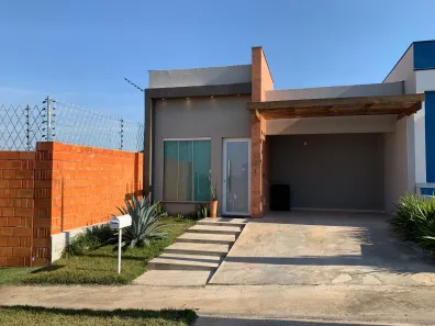 Casa de Condomínio com 2 Quartos à venda, 90m² no Cajuru do Sul, Sorocaba
