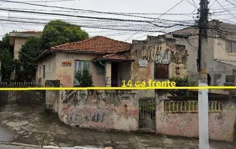 Lote/Terreno à venda, 560m² no Lauzane Paulista, São Paulo