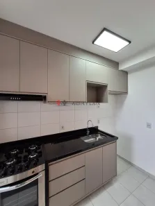 Apartamento com 2 Quartos à venda, 54m² no Vila Galvão, Jundiaí
