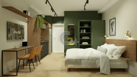 Apartamento com 1 Quarto à venda, 25m² no Perdizes, São Paulo