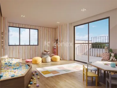 Apartamento com 2 Quartos à venda, 52m² no Bosque da Saúde, São Paulo