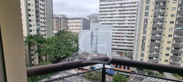 Apartamento com 2 Quartos à venda, 49m² no Consolação, São Paulo