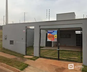 Casa com 3 Quartos à venda, 100m² no Garças, Piracicaba