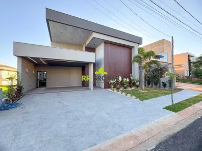 Casa de Condomínio com 3 Quartos à venda, 260m² no Parque Residencial Damha VI, São José do Rio Preto