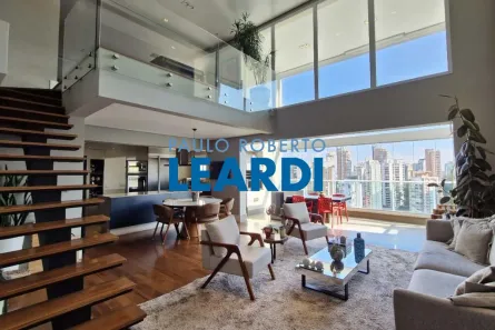 Apartamento com 3 Quartos à venda, 402m² no Paraíso do Morumbi, São Paulo