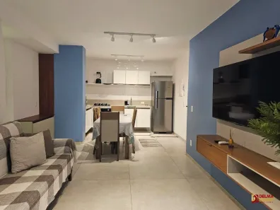 Apartamento com 2 Quartos para alugar, 62m² no Tambaú, João Pessoa