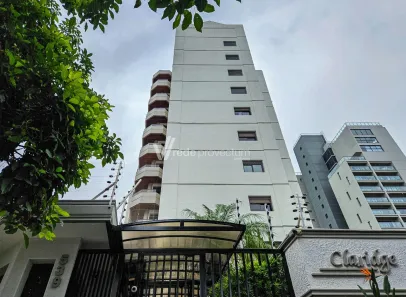 Apartamento com 4 Quartos à venda, 120m² no Cambuí, Campinas