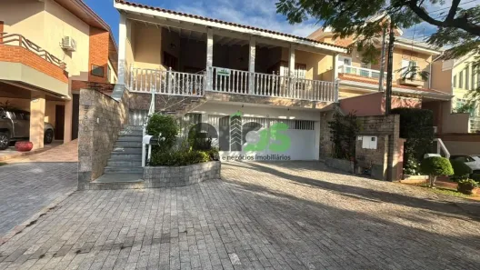 Casa com 4 Quartos à venda, 325m² no Granja Olga I, Sorocaba
