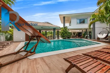 Casa de Condomínio com 6 Quartos à venda, 2800m² no Portão, Lauro de Freitas