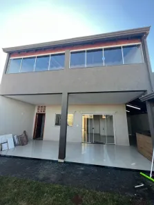 Sobrado com 3 Quartos para venda ou aluguel, 200m² no Residencial das Américas, São José do Rio Preto