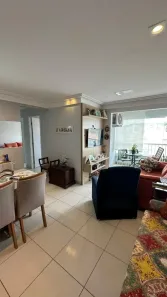 Apartamento com 3 Quartos à venda, 68m² no Jabotiana, Aracaju