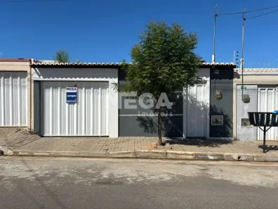 Casa com 3 Quartos à venda, 110m² no Novo Araçás, Barbalha