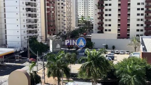 Apartamento com 3 Quartos para alugar, 265m² no Setor Bueno, Goiânia