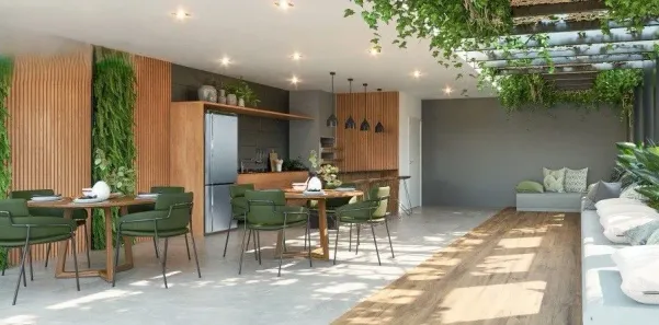 Apartamento com 2 Quartos à venda, 57m² no Alto dos Passos, Juiz de Fora