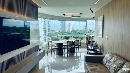 Apartamento com 3 Quartos à venda, 107m² no Zona 03, Maringá