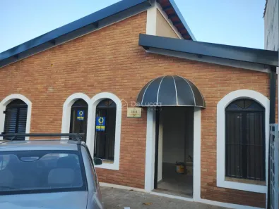 Imóvel Comercial com 4 Quartos para alugar, 120m² no Bonfim, Campinas