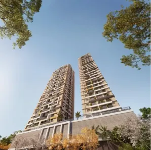 Apartamento com 2 Quartos à venda, 69m² no Jardim Goiás, Goiânia