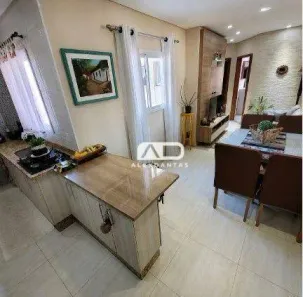 Apartamento com 2 Quartos à venda, 96m² no Cidade São Jorge, Santo André