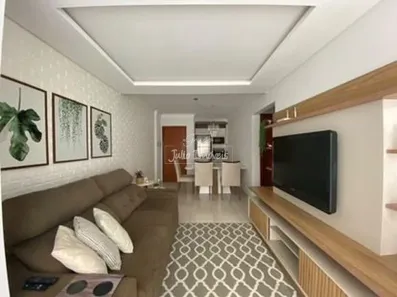 Apartamento com 1 Quarto à venda, 40m² no Jardim Maluche, Brusque
