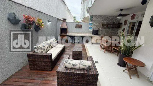 Apartamento com 3 Quartos à venda, 132m² no Freguesia (Jacarepaguá), Rio de Janeiro