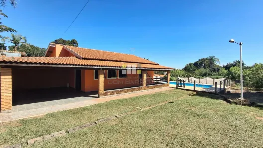 Fazenda/Sítio com 3 Quartos à venda, 267m² no Chácara Recreio Alvorada, Hortolândia