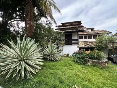 Casa de Condomínio com 5 Quartos à venda, 310m² no Sapê, Niterói