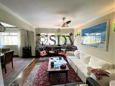 Apartamento com 3 Quartos à venda, 140m² no Consolação, São Paulo