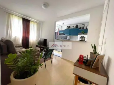Apartamento com 2 Quartos à venda, 47m² no Loteamento Parque São Martinho, Campinas